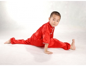 少兒武術課程